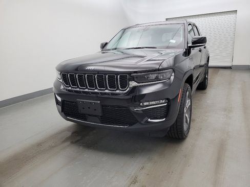 Used 2022 Jeep Grand Cherokee Limited 4xe image 15