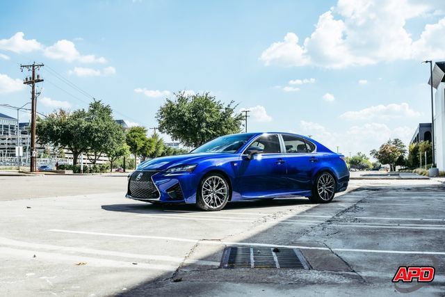 Used 2016 Lexus GS F RWD image 50