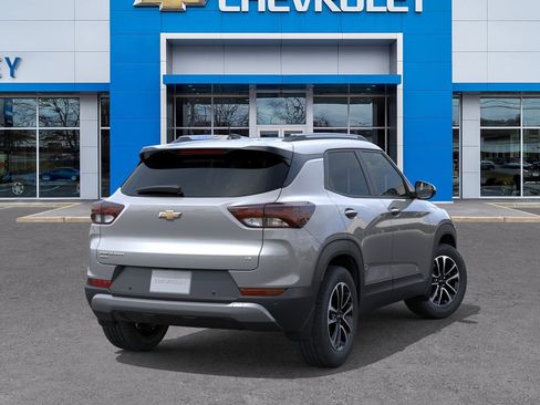 New 2026 Chevrolet TrailBlazer LT w/ Convenience Package AWD/4WD image 4