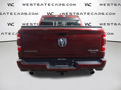Used 2022 RAM 1500 Laramie image 7