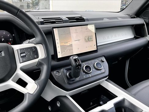 Certified 2025 Land Rover Defender 110 S AWD/4WD image 6