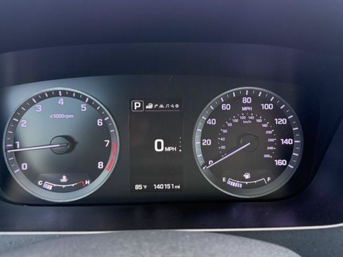 Used 2015 Hyundai Sonata Limited w/ Option Group 06 FWD image 15