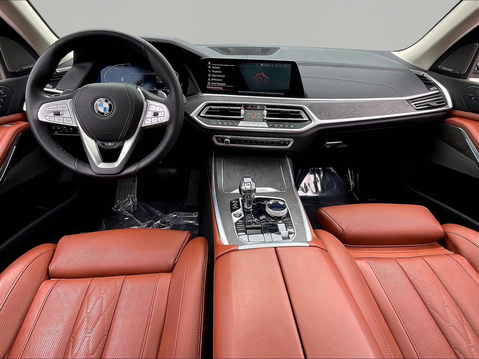 Used 2021 BMW X7 xDrive40i w/ Executive Package AWD/4WD image 7