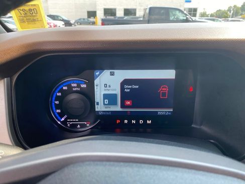 Used 2023 Ford Bronco Outer Banks AWD/4WD image 23