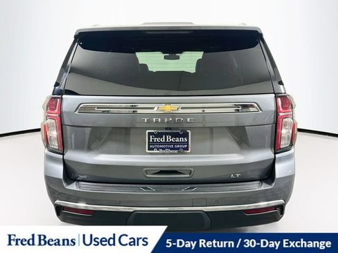 Used 2021 Chevrolet Tahoe LT AWD/4WD image 9