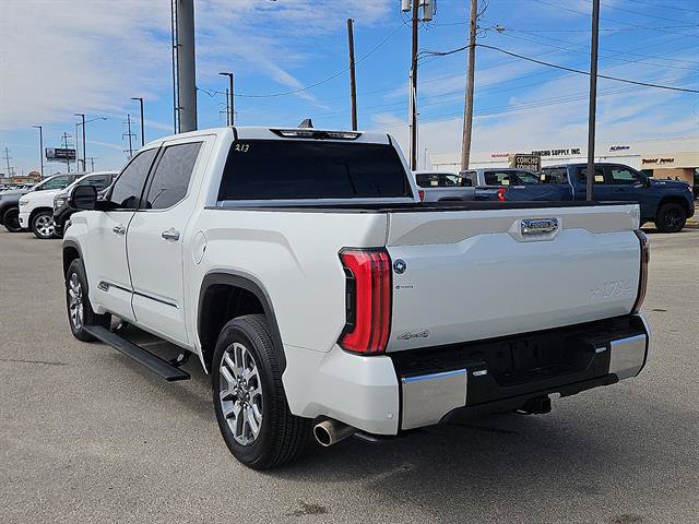 Used 2026 Toyota Tundra 1794 Edition AWD/4WD image 3
