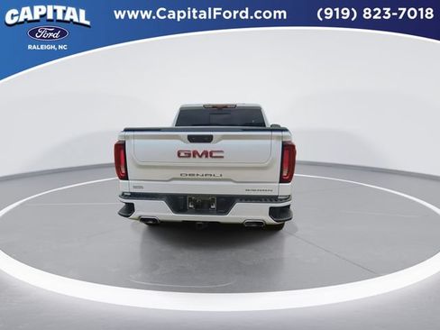 Used 2024 GMC Sierra 1500 Denali w/ Denali Reserve Package AWD/4WD image 7