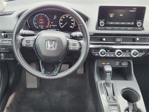 Certified 2024 Honda Civic EX image 15