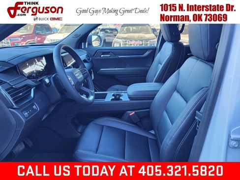 New 2026 GMC Acadia Elevation w/ Black Edition FWD image 16