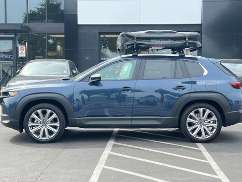 New 2026 MAZDA CX-50 AWD 2.5 S w/ Cargo Package image 8