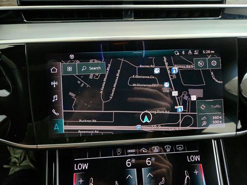 Used 2021 Audi A8 L 4.0T AWD/4WD image 20