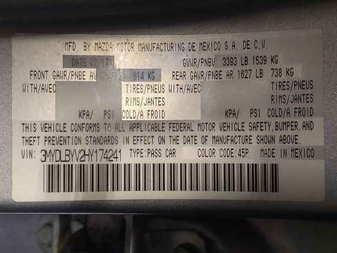 Used 2017 Toyota Yaris iA image 33