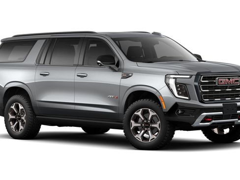 New 2026 GMC Yukon XL AT4 Ultimate AWD/4WD image 28