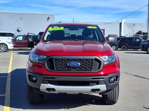 Used 2021 Ford Ranger XLT w/ Equipment Group 301A Mid image 20