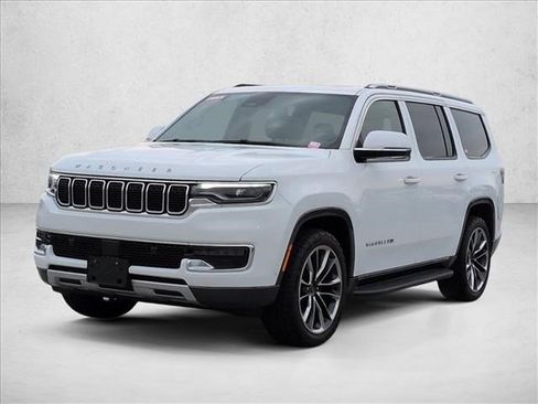 Used 2022 Jeep Wagoneer Series II w/ Premium Group I image 1