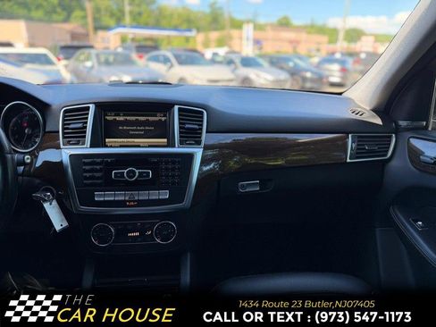 Used 2014 Mercedes-Benz ML 350 4MATIC image 29