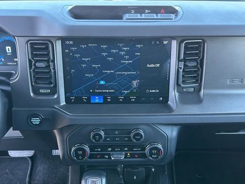 Used 2025 Ford Bronco Big Bend AWD/4WD image 14