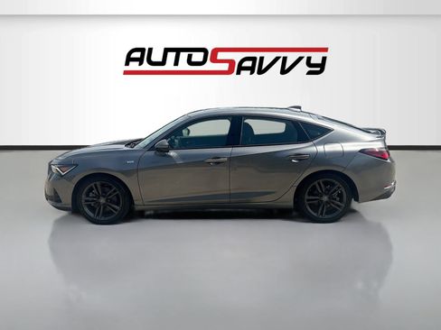 Used 2025 Acura Integra A-Spec w/ Technology Package FWD image 4
