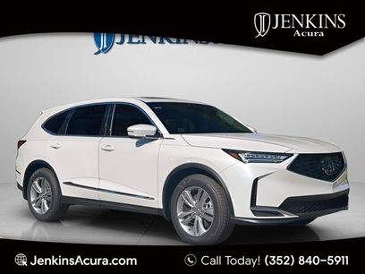 New 2026 Acura MDX Base
