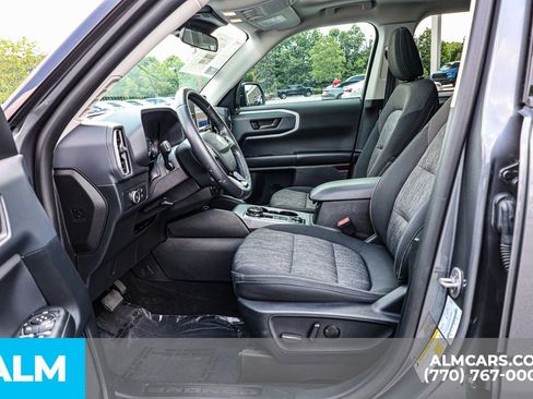 Used 2022 Ford Bronco Sport Big Bend w/ Convenience Package image 19