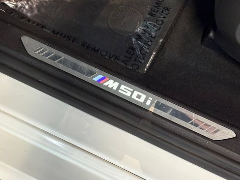Used 2021 BMW X6 M50i w/ Premium Package AWD/4WD image 21