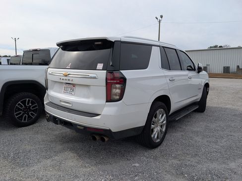 Used 2022 Chevrolet Tahoe High Country image 3