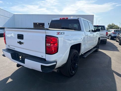 Used 2018 Chevrolet Silverado 1500 LT w/ All Star Edition AWD/4WD image 5
