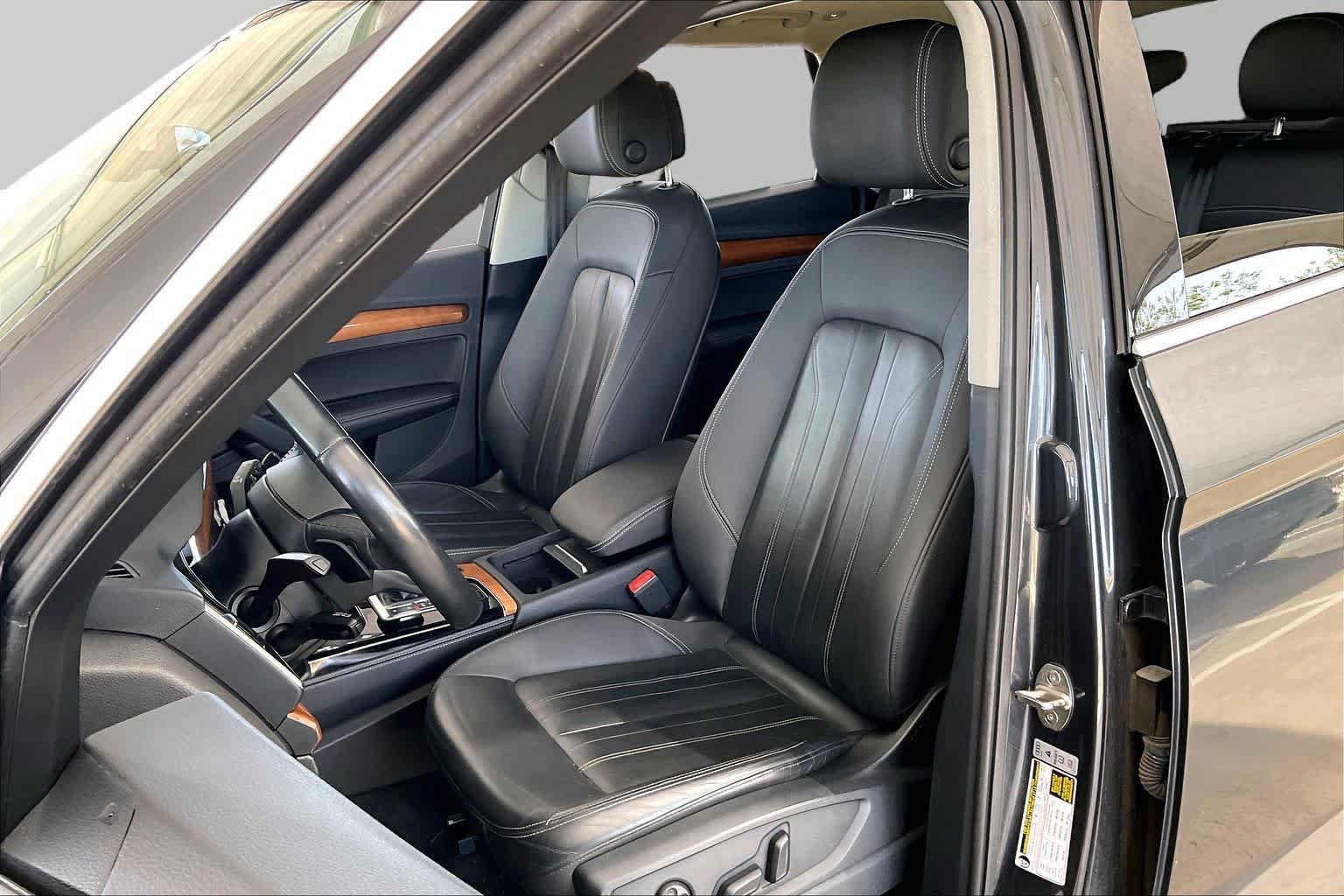 Used 2021 Audi Q5 2.0T Premium Plus AWD/4WD image 7