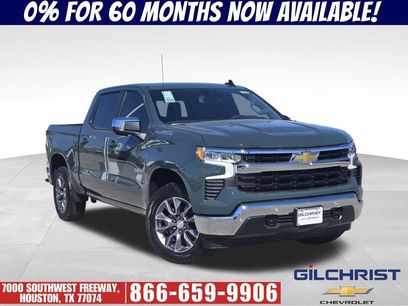New 2026 Chevrolet Silverado 1500 LT w/ Texas Edition Plus