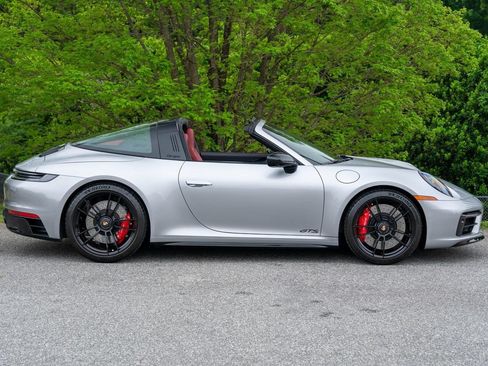 Certified 2023 Porsche 911 Targa 4 GTS AWD/4WD image 9