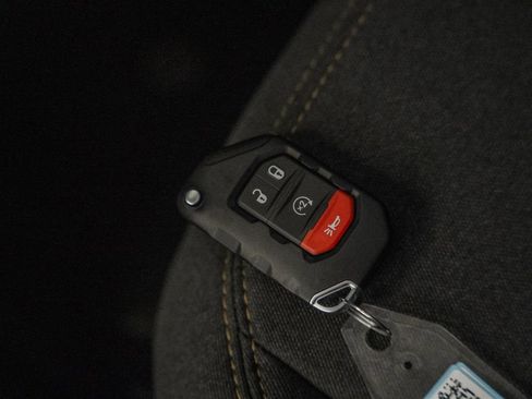 New 2026 Jeep Wrangler Sport AWD/4WD image 38