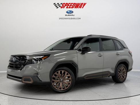 New 2026 Subaru Forester Sport image 3