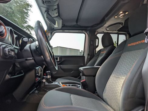 Used 2022 Jeep Gladiator Mojave AWD/4WD image 21