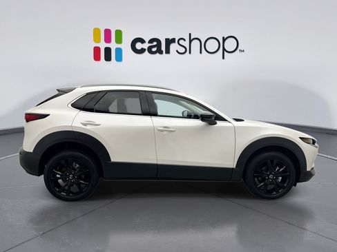 Used 2024 MAZDA CX-30 2.5 Turbo w/ Premium Package AWD/4WD image 6