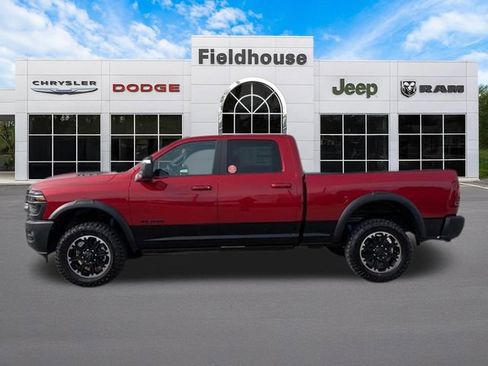 New 2026 RAM 2500 Rebel w/ Rebel Level 2 Equipment Group image 12