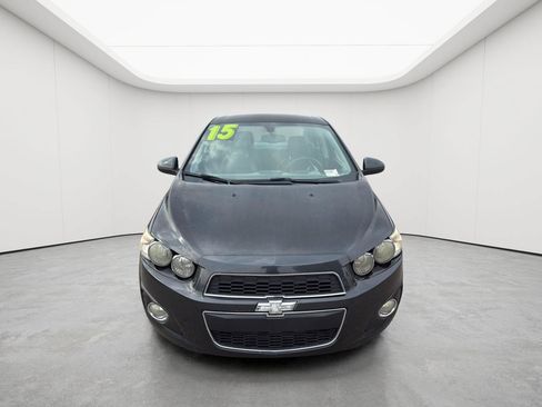 Used 2015 Chevrolet Sonic LTZ FWD image 23