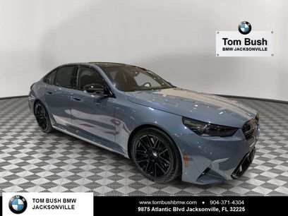 New 2026 BMW M5 w/ Executive Package