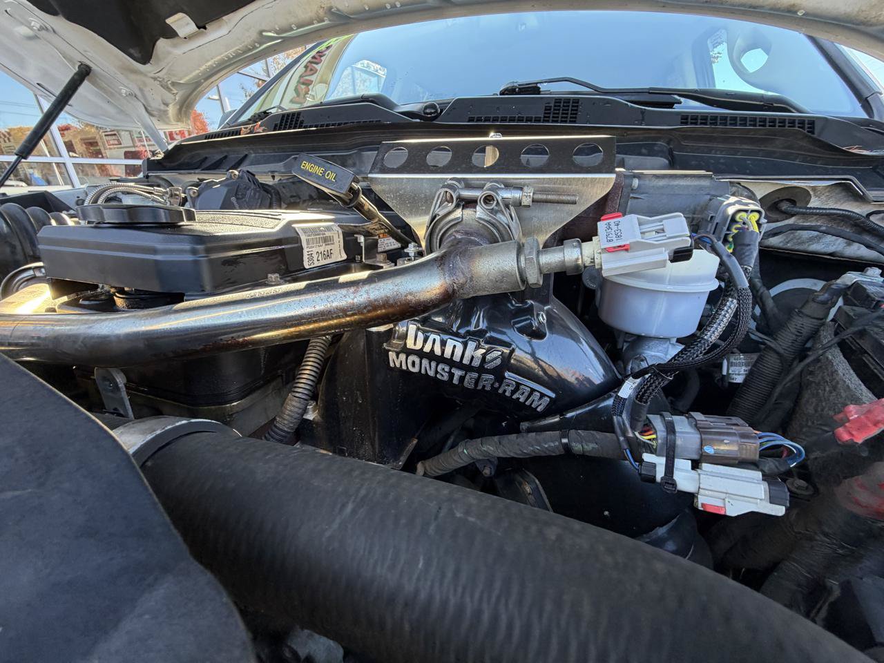 Used 2018 RAM 3500 SLT AWD/4WD image 25