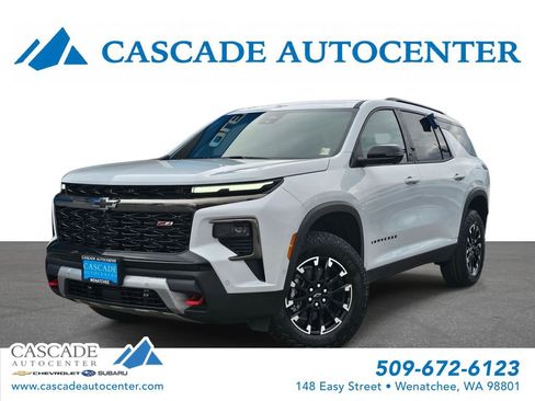 New 2026 Chevrolet Traverse Z71 w/ Enhanced Driving Package AWD/4WD image 1