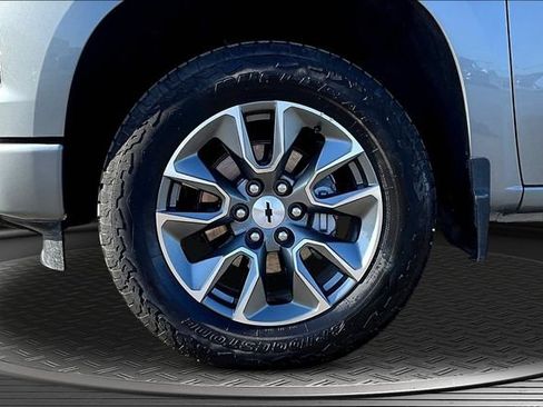 New 2025 Chevrolet Silverado 1500 RST AWD/4WD image 13