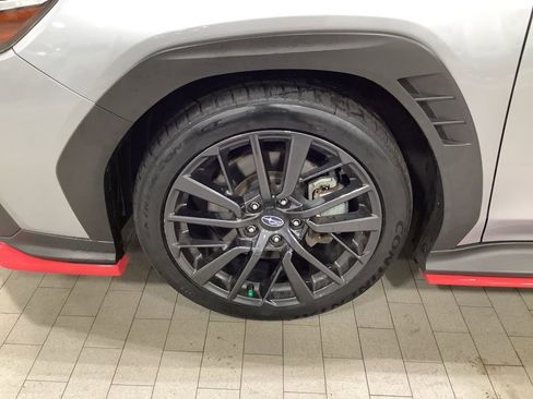 Certified 2022 Subaru WRX Limited image 19