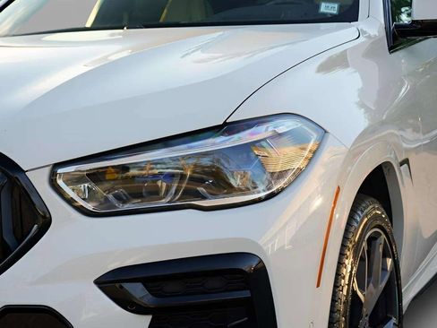 Used 2022 BMW X6 xDrive40i w/ Executive Package image 46