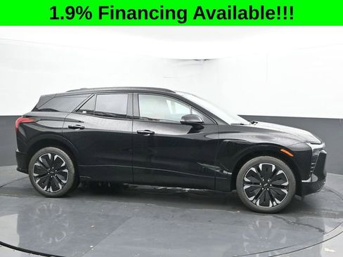 New 2026 Chevrolet Blazer EV RS image 9