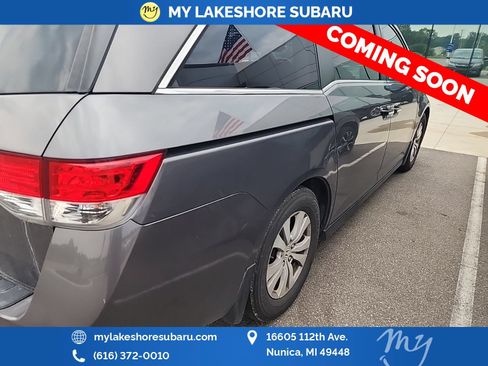 Used 2014 Honda Odyssey EX-L image 5