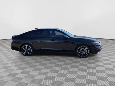 New 2026 Honda Accord Sport image 9
