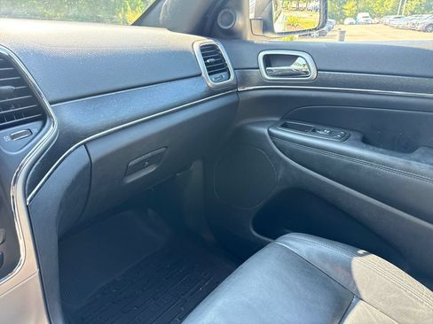 Used 2018 Jeep Grand Cherokee Limited RWD image 17