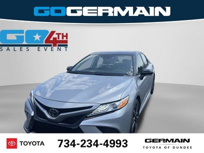 Used 2020 Toyota Camry XSE