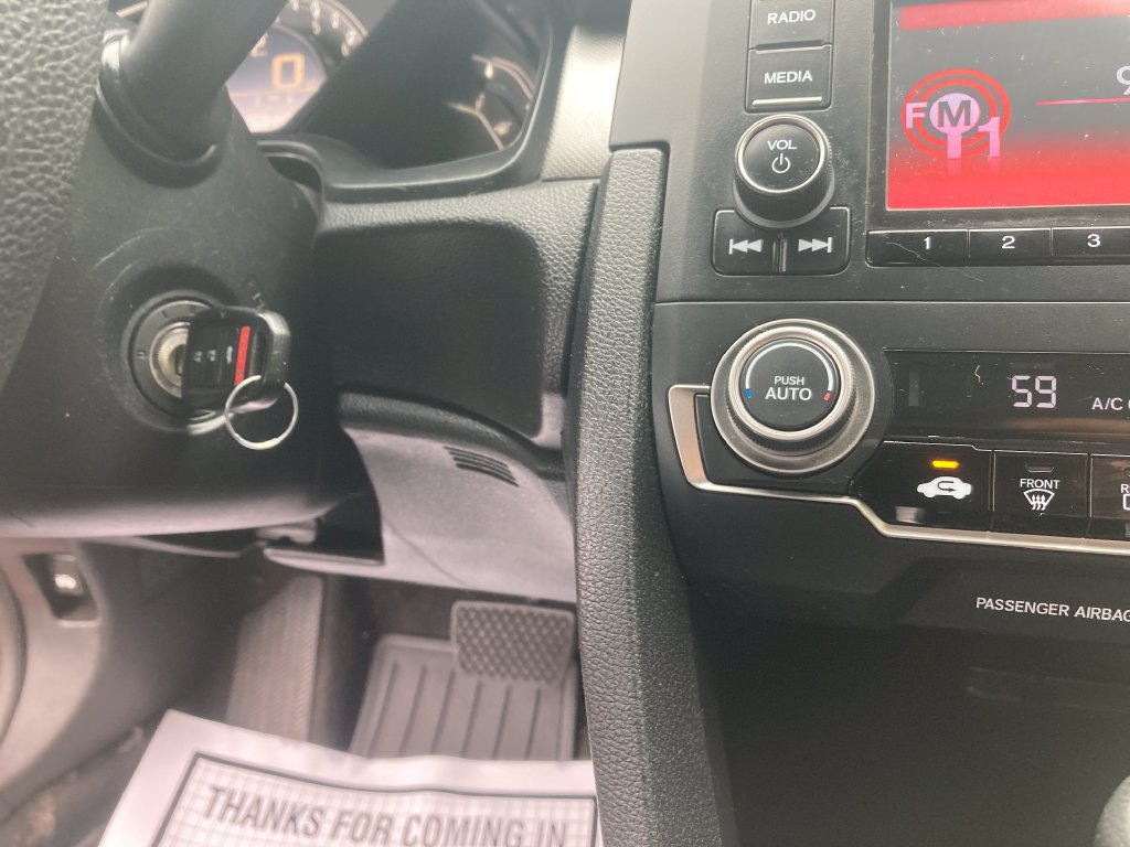 Used 2017 Honda Civic LX image 22