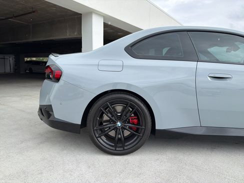 Used 2023 BMW M240i Coupe w/ Premium Package image 5