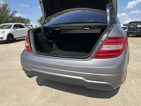 Used 2014 Mercedes-Benz C 250 Sedan image 28